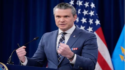 Pete Hegseth