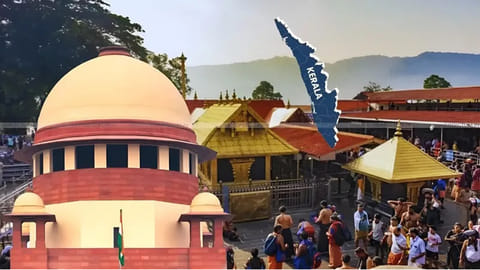 How a non-believer in North India claim right of entry to temple in Sabarimala