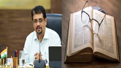 Former Thiruvananthapuram District Collector Biju Prabhakar