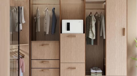 Godrej Launches India’s First Face Recognition Enabled Home Locker