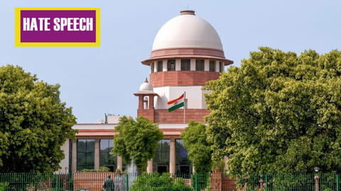 No legislative vacuum exists warranting intervention, says SC