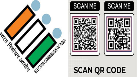 ECI introduces QR code-based ID system at counting centres