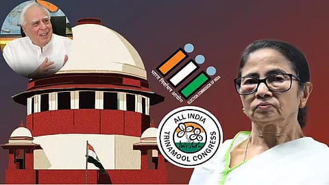 State govt employee at each counting table necessary for level playing field