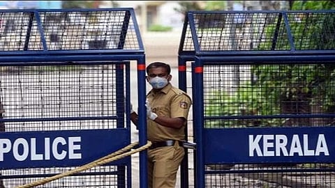 Kerala police