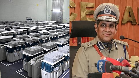 Tight security in place across Kerala
