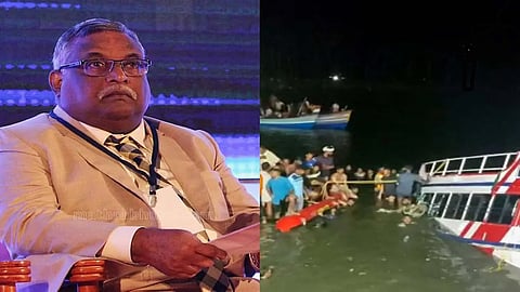 Tanur boat accident