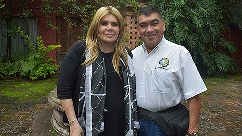 Patoka no descarta que Micrófono de Oro se realice en tierras michoacanas
