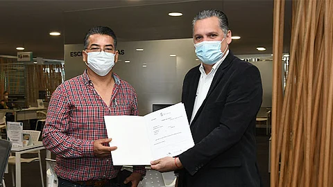 La finalidad es ayudar a cristalizar proyectos, mediante una amplia gama de créditos a emprendedores y empresas ya establecidas para que fortalezcan sus ideas de negocio