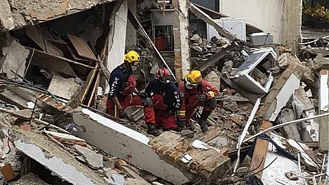 El menor fue localizado después de más de ocho horas de búsqueda por parte de las autoridades