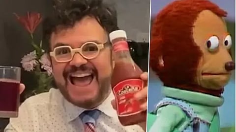 Usuarios en redes sociales coincidieron en que el video del cantante les causó incomodidad