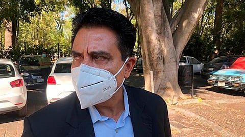 El funcionario estatal explicó que la posible ausencia del gobernador sería por cuestiones de agenda