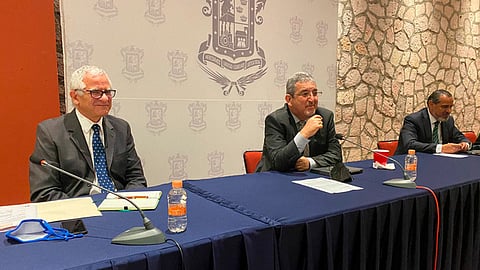 El proceso implica responsabilidades de los servidores públicos involucrados, señaló Ruiz