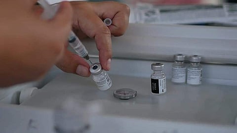 La vacunación iniciaría en próximas semanas de este mes