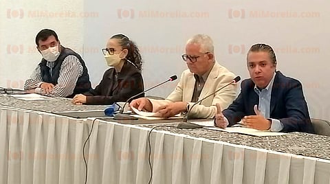 Isidoro Ruiz Argaiz informó que dicha valoración se realizó a partir de la propuesta de Presupuesto de Egresos de la Federación que se entregó al Congreso de la Unión para su revisión y posterior aprobación