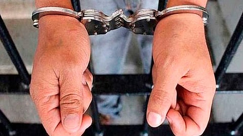 El sentenciado hirió con un arma blanca a la víctima