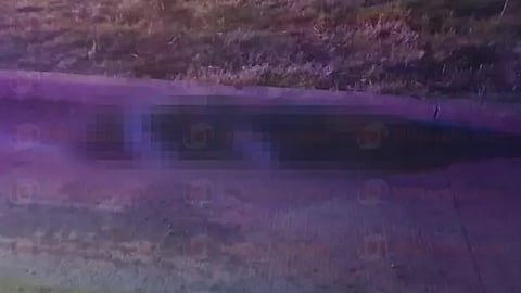 El cuerpo fue localizado la noche del miércoles