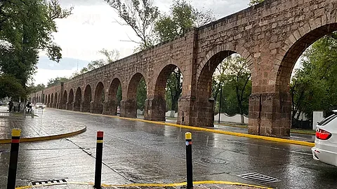 Este jueves, ¡prepárate para sol y tormenta en Morelia!