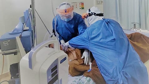 Este domingo se sumaron 8 muertes a causa del virus en Michoacán