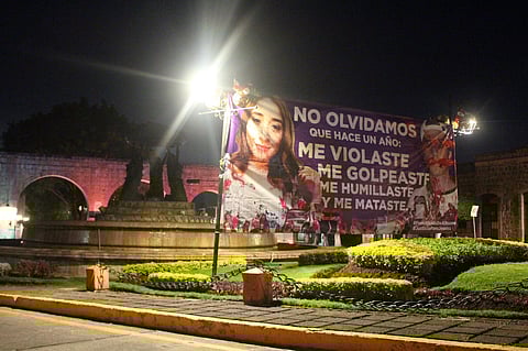 Este martes se cumple 1 año del feminicidio de la joven