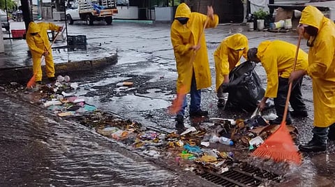 Delegaciones regionales de Protección Civil mantienen activos los operativos para identificar posibles afectaciones