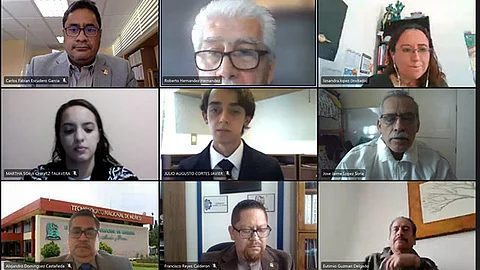 La comunidad estudiantil también expone experiencias académicas y proyectos de investigación que contribuyen a la motivación profesional del alumnado en todos los semestres de la carrera