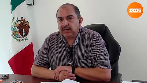 "Es necesario que se informe si el recurso viene a cuenta para la administración entrante o son participaciones extraordinarias", dijo