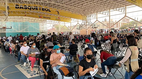 No habrá aplicación de primera dosis a rezagados de este sector de edad