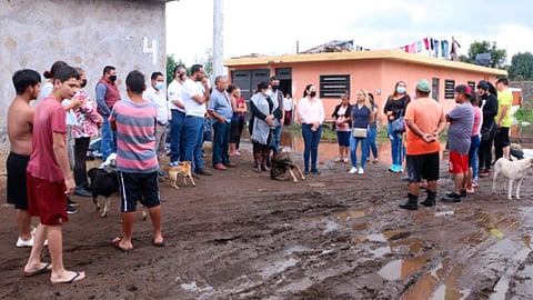 Yadira del Rocío Ramírez ofreció todo el respaldo necesario del gobierno municipal que preside Nacho Campos