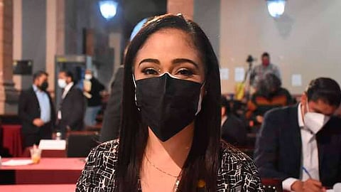 Recordó que a partir de 2020, la Auditoría es una Unidad Programática Presupuestaria independiente del Congreso del Estado