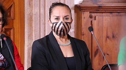 Los familiares de las personas desaparecidas expusieron la situación de los casos, así como las acciones emprendidas y los pendientes que se tienen para localizar a sus seres queridos