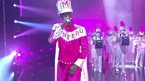 Lil Nas X se llevó el premio más esperado de la noche