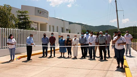 Invierte Gobierno de Michoacán 8mdp en obras, en San Lucas