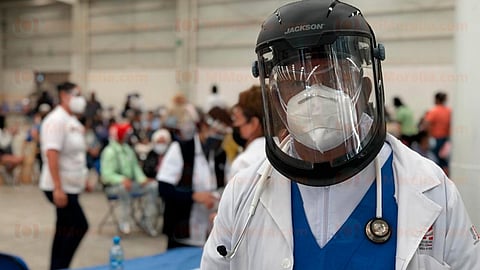 Los de 18 a 29 años están a la expectativa de fechas para su segunda dosis