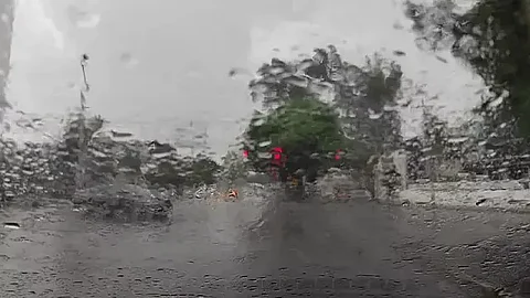 Se prevén tormentas eléctricas en Morelia esta tarde de lunes