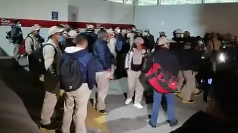 Gas Bienestar inició operaciones hace unas semanas en la alcaldía de Iztapalapa