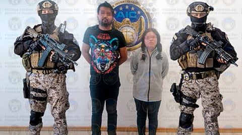 Dos detenidos deja la investigación de los hechos