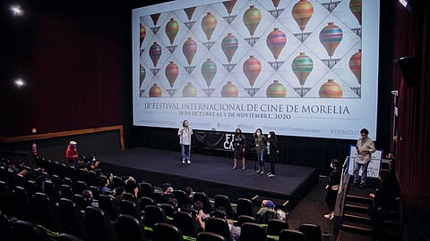 Parte de la programación se verá en Canal 22 y Cinépolis Klic