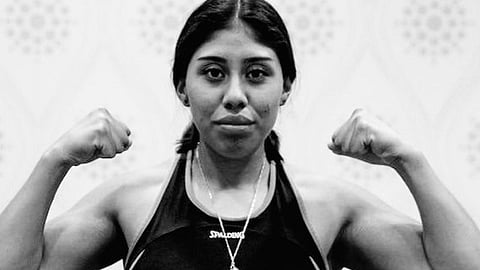 La boxeadora falleció el pasado 2 de septiembre, luego de protagonizar un encuentro con la canadiense Marie Pier Houle