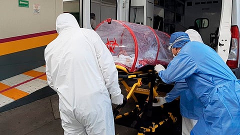 Siete de cada 10 personas adultas cuentan con al menos una dosis contra coronavirus