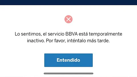 Las fallas se reportan desde la mañana de este domingo
