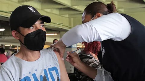 Fue entre el 16 y el 19 de agosto cuando se aplicó la primera dosis