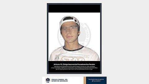 Durante la etapa de inicial, obtuvo datos contundentes para acreditar la responsabilidad del detenido