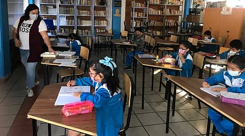 El regreso, voluntario y paulatino