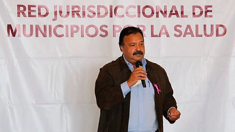 Esta Red se trata de un movimiento municipalista en pro de la salud