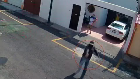 Se desconoce la identidad de la víctima