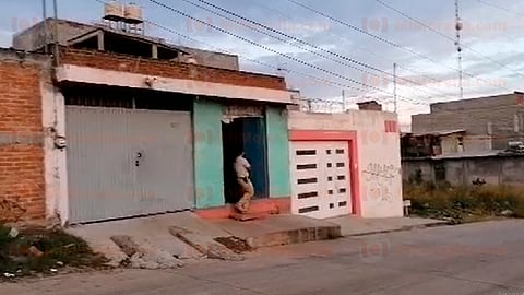 El hallazgo lo realizaron unas personas durante la tarde de este jueves