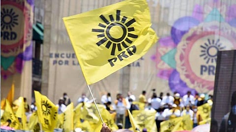 INE declara pérdida de registro del PRD