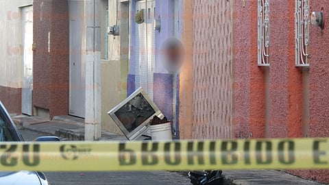 El resto del cuerpo no fue encontrado