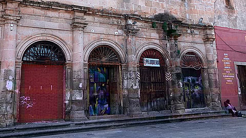 Dieron un plazo de seis horas que se cumplirían a las 17:00 horas aproximadamente