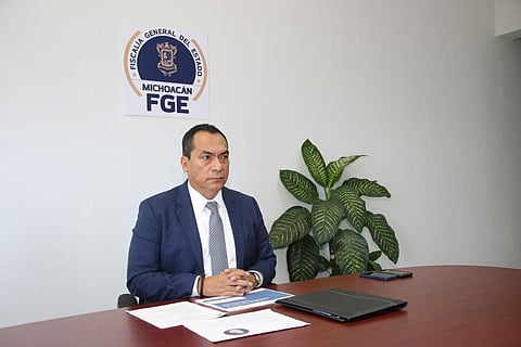 De enero a septiembre de 2021 se judicializaron 4 mil 261carpetas de investigación